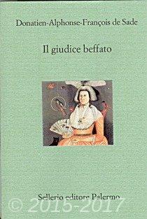 Copertina di Il giudice beffato